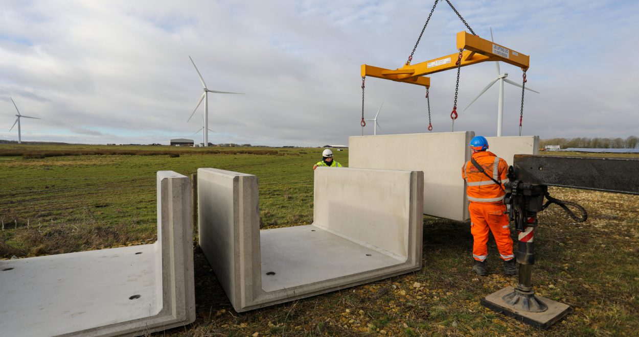 Chelveston Renewable Energy Park