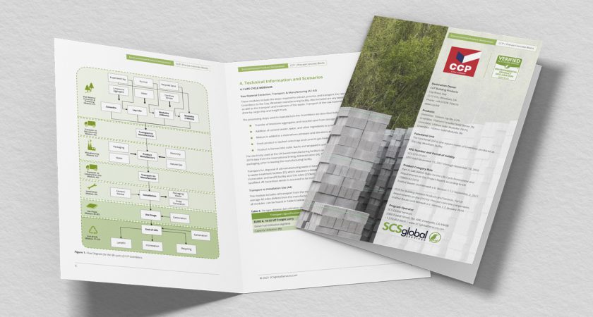 Environmental Product Declarations – what are they and why are they important?