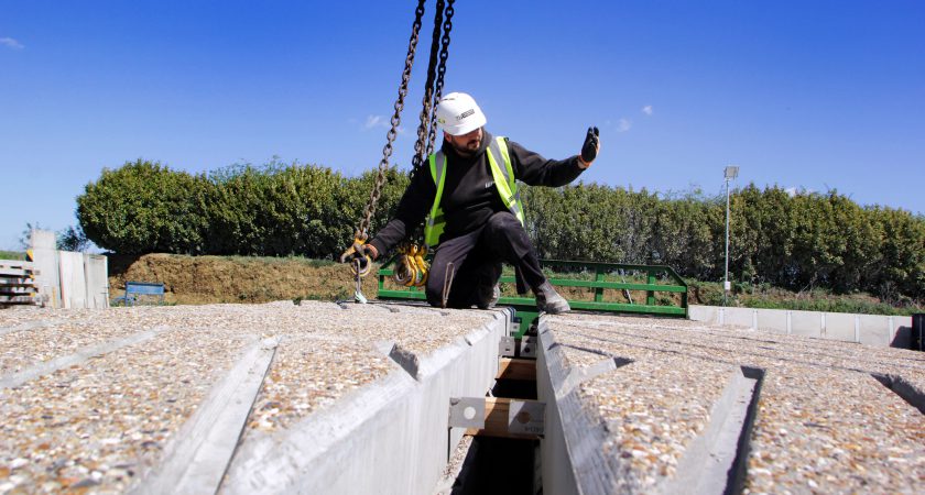 Poundfield Precast’ bespoke department goes from strength to strength